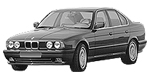 BMW E34 P0977 Fault Code