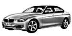 BMW F30 P0977 Fault Code